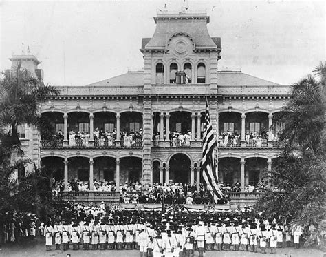 January 17th 1893: Overthrow of Hawaii On this...