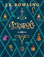 El Ickabog by J.K. Rowling