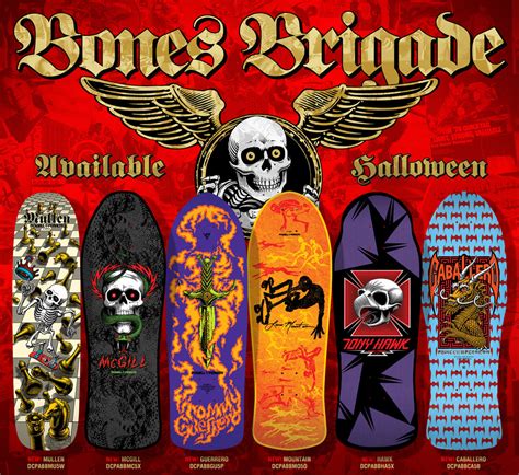 Bones Brigade 5th Series of Decks - Blog - Bones Brigade: An Autobiography