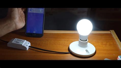 Remotely Switch ON/OFF LIGHTS with your Phone - Transform Your Home with Smart Home Technology ...