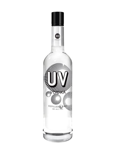 UV Vodka Review | VodkaBuzz: Vodka Ratings and Vodka Reviews