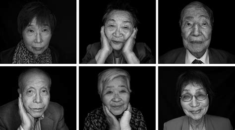 Hiroshima 71 years on: Candid portraits of survivors of atomic bomb