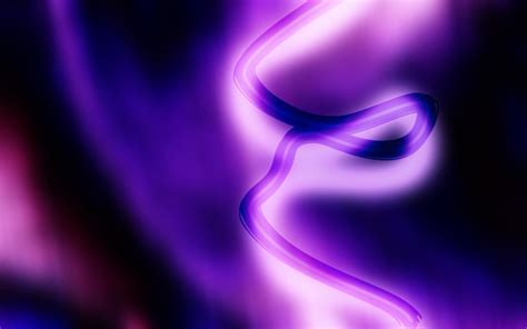 Purple and black light HD wallpaper | Wallpaper Flare