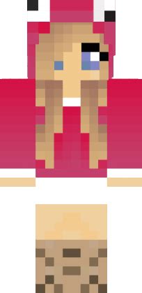 Sweet cookie girl - NovaSkin gallery - Minecraft Skins