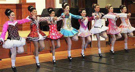 Irish step dancers hosted Saturday by Pequot Library