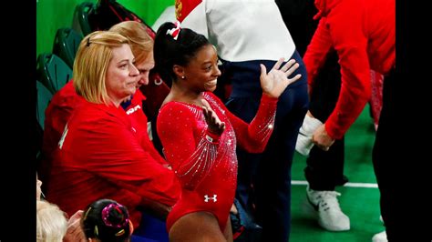 Photos: Simone Biles wins gold medal for vault | khou.com