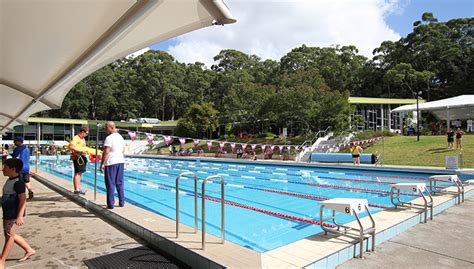 Ku-ring-gai Fitness & Aquatic Centre | Swimming Lessons & Gym West Pymble | The Y