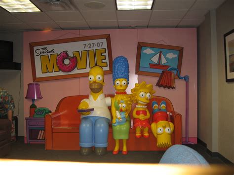 So I have this life size Simpsons theater display. Anyone have an idea as to the best place to ...