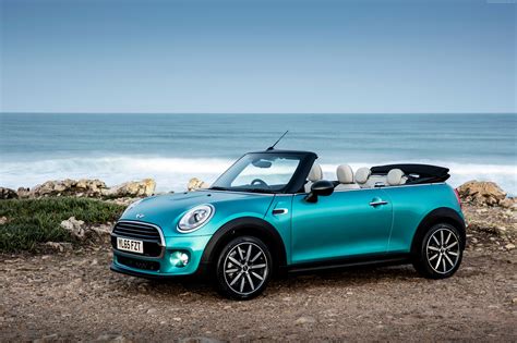 1440x900 resolution | teal convertible car near seashore HD wallpaper | Wallpaper Flare