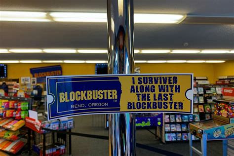 The World's Last Blockbuster Is Still Open Amid Pandemic - InsideHook