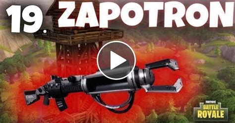 27 HQ Pictures Fortnite Zapotron Release Date : Pin On Fortnite Stuff ...