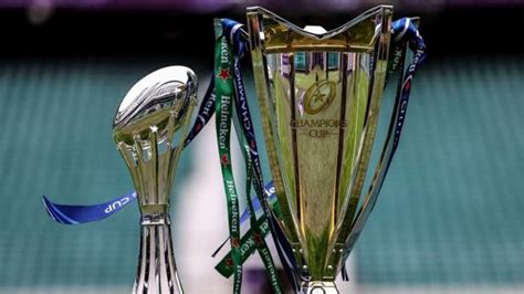 European Rugby Champions and Challenge Cups return to multi-pool format ...