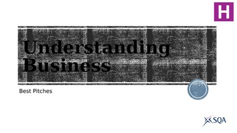 Dragons den - Best all time pitches one off full lesson - Business Studies Cover lesson ...