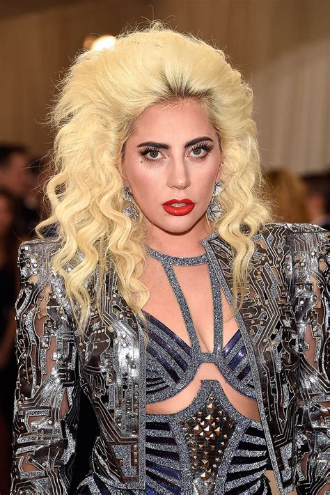 Poll: Gaga's Met Gala looks - Gaga Thoughts - Gaga Daily