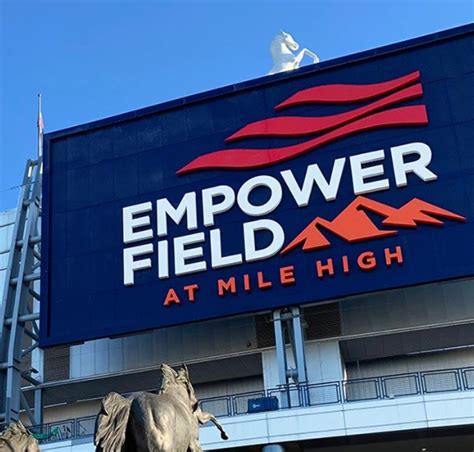 Empower Field at Mile High | Empower