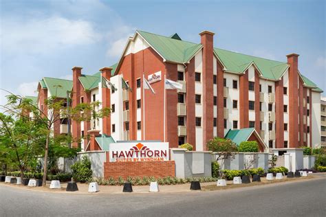 Hawthorn Suites by Wyndham Abuja | Abuja, NG Hotels