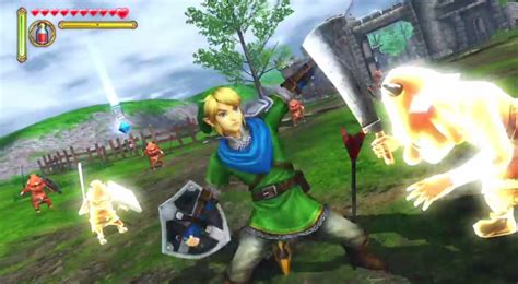 Hyrule Warriors (Wii U) chega ao Japão no terceiro trimestre desse ano - Nintendo Blast