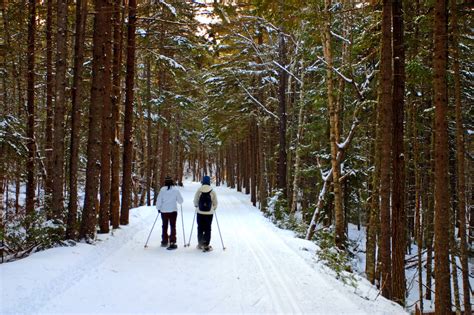 New Hampshire in Winter: Tons of Snow-Covered Fun + Cozy Indoor Escapes ...