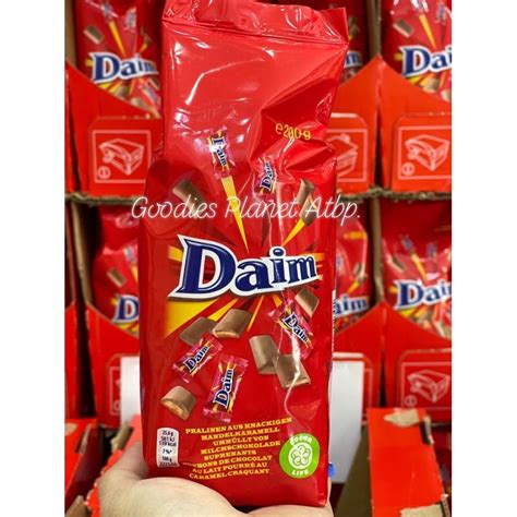 DAIM BAR (200g) Daim bar (200g) | Shopee Philippines