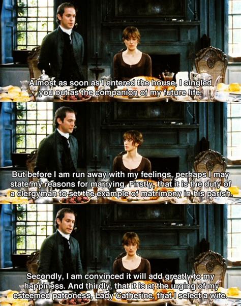 Mr Collins Pride And Prejudice Quotes. QuotesGram