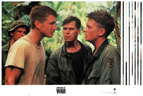 Casualties Of War : The Film Poster Gallery