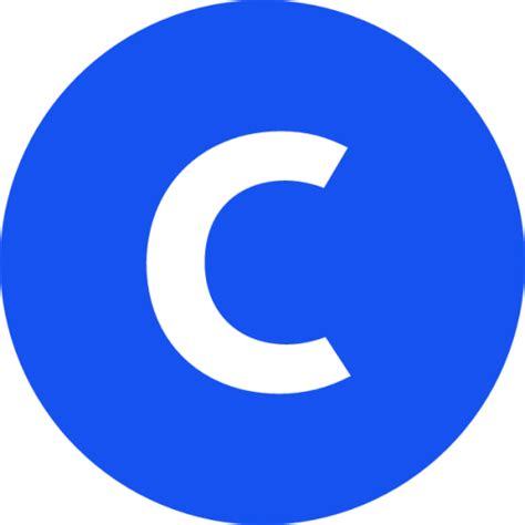 "Coinbase" Icon - Download for free – Iconduck