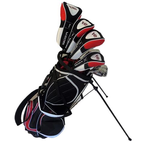 Men’s Complete Custom-Made Golf Clubs for Men Taller Than 6’ 6” - [Best ...