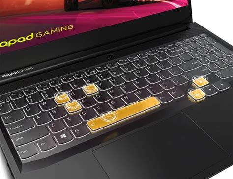 Lenovo IdeaPad 3 Gaming - The Tomorrow Technology