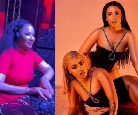 2Faced's Thuli P submits to Mzansi's advice as she stops dancing at gig (Video) | Fakaza News