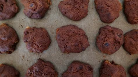 Gluten Free Date Cookies Recipe - Easy Healthy Flourless Cookie Recipes