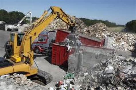 Construction Waste Management – Generation and Flow | Assignment Studio