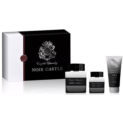 [Macy's] Men Cologne - English Laundry Noir Castle Gift Set $25 [Deal Price: $25.00] : r ...