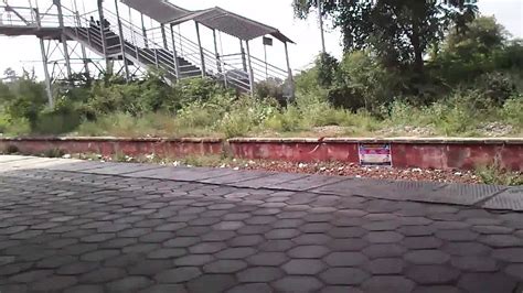 Potheri Railway Station - YouTube