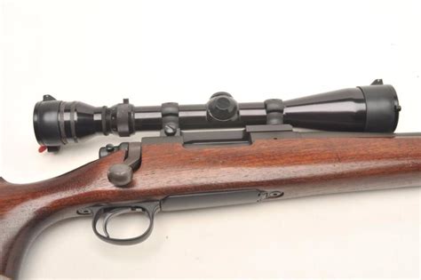 Remington Model 700 Police bolt action rifle, .223 REM. caliber, 24” round barrel, low luster fin