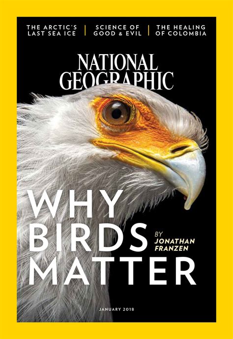 National Geographic Magazine | National geographic, National geographic magazine, National ...