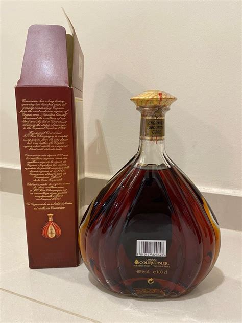 Courvoisier, Food & Drinks, Alcoholic Beverages on Carousell