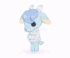 Sherb | Animal Crossing Wiki | Fandom | Animal crossing, Animal crossing villagers, Animal ...