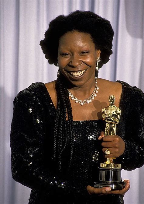 Whoopi Goldberg Shares Story of How Patrick Swayze Helped Her Get the ...