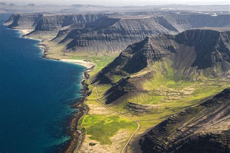 Iceland Plateau Mountains Photograph by For Ninety One Days