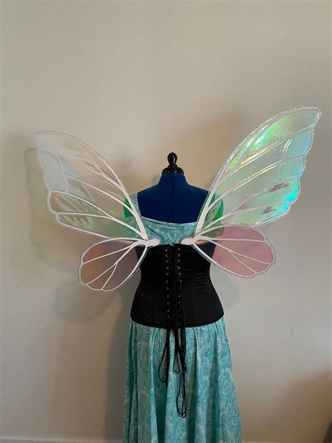 Extra Large Fairy Wings - Etsy