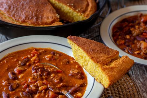 Beans and Cornbread: The Meal that Means America