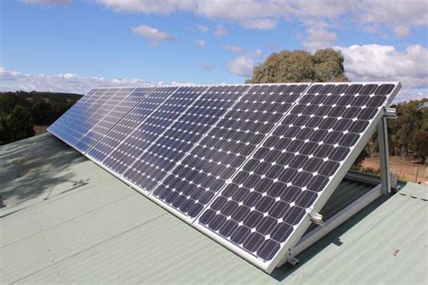 What is the angle to mount solar panels? - Solar Answered