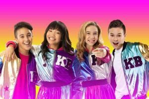 Kidz Bop Kids lyrics with translations