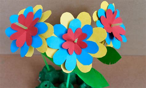 17 Simple & Most Funny DIY Paper Crafts For Kids - Try it today! - Live Enhanced