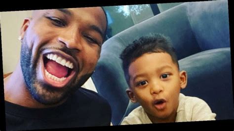 Tristan Thompson Celebrates Son Prince’s 4th Birthday: ‘Daddy Loves You' - WSTale.com