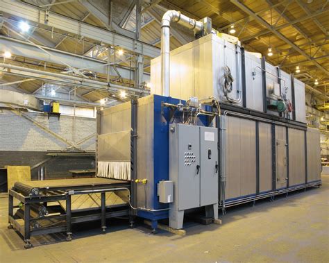 Core Wash Drying Oven | Industrial Ovens | International Thermal Systems