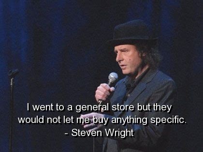 Steven Wright Quotes And Quotes. QuotesGram