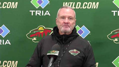 Wild sign coach Dean Evason, staff to multiyear extensions - WDIO.com