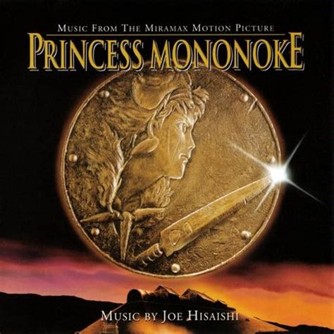 Original Sound Version Soundtrack of the Month 06/2009: Princess Mononoke