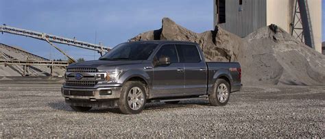 2020 Ford F-150 Lineup Exterior Color Option Pictures | Brandon Ford Blog